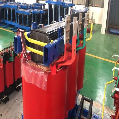 石林500KVA干式变压器