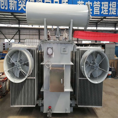 石林S11-2500KVA油浸式变压器