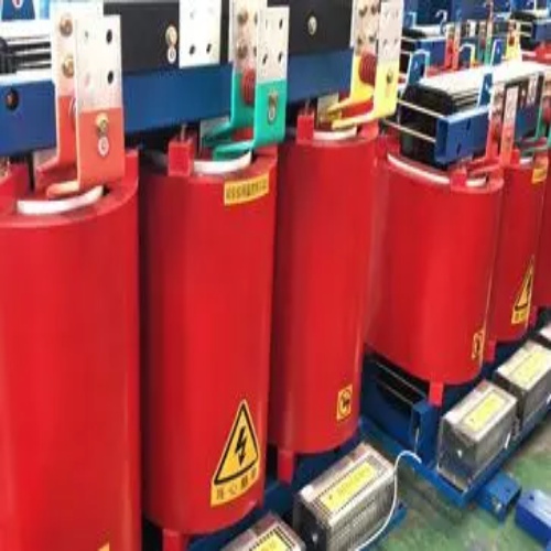 乌海1000KVA干式变压器