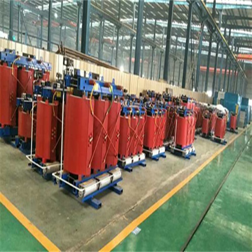 石林3150kVA干式变压器