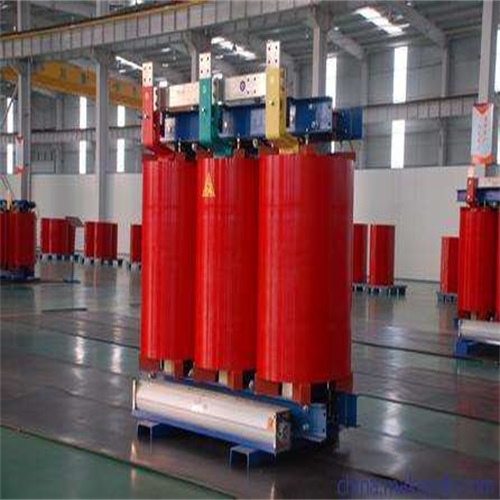 石林50KVA干式变压器
