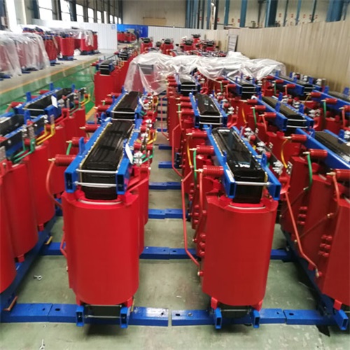 石林2500kva干式变压器尺寸